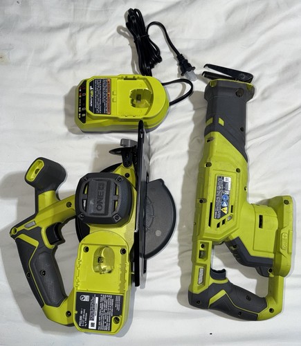 Ryobi one seghetto - one+,