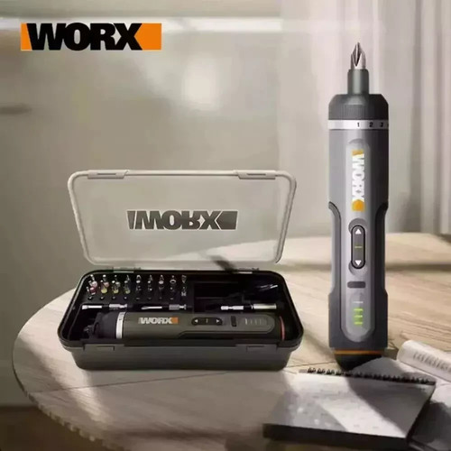 Worx set cacciaviti elettrici - set,