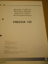 Cagiva 125 Freccia C9 1988