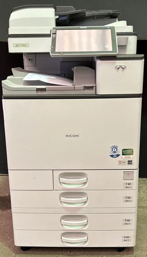 Ricoh aficio c5504 - ricoh,