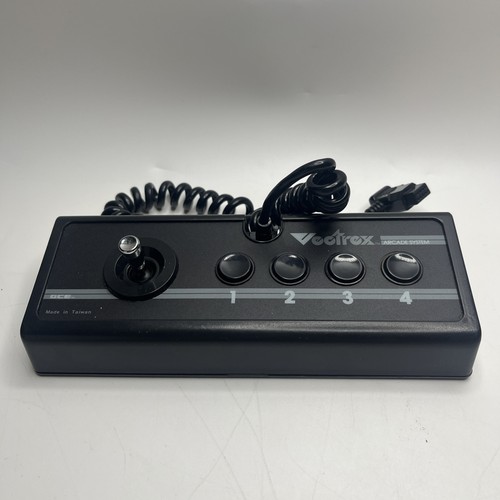 Controller joystick pannello