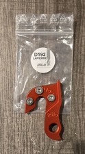 Appendino deragliatore rosso - appendino,