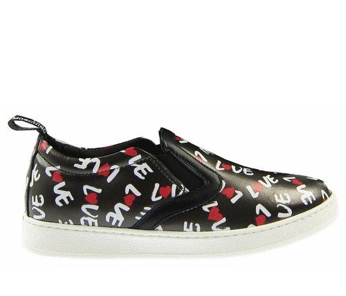 Scarpe sneaker slip - -on, love