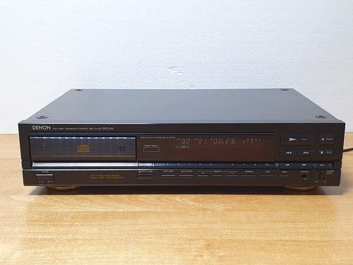 Denon dcd 910 lettore - denon, cd