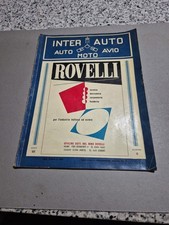 rivista inter auto anno 1949