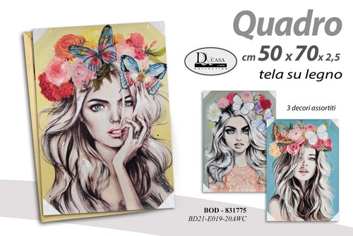 Quadro stampa tela - quadro,
