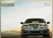 Brochure vendita auto JAGUAR S