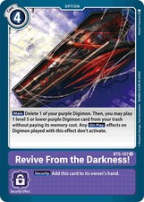 Digimon TCG BT5-107 Revive