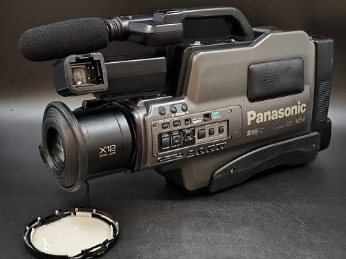 Panasonic ms4 vhs ms4e - ms4, nv-ms4e