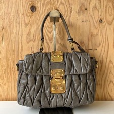 Borsa a tracolla Miu Miu 2-Way