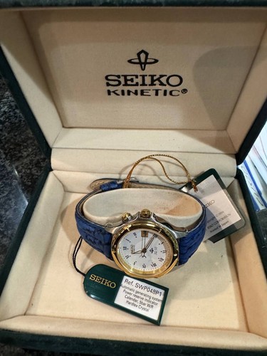 Orologio donna seiko - donna, kinetic