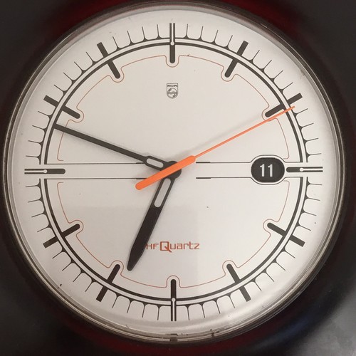 80s philips type - type, hr
