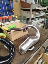 marmitta Leovince ape 50