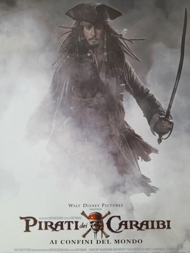 Pirati dei caraibi - pirati, ai