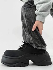 Stivali in pelle inglese opaca