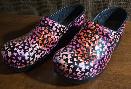 Dansko donna tiny hearts - dansko, hearts"
