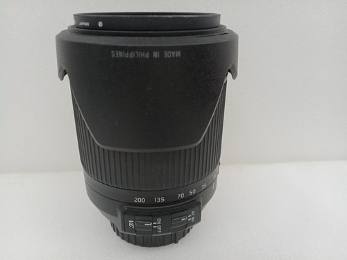 Tamron b018 200mm - b018, 18-200mm
