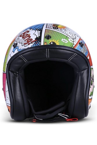 Rebel casco da - -,