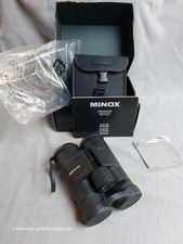 Binocolo Minox BV 8x42 BR mai usato e scatola originale