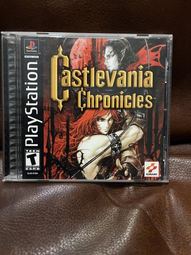 Castlevania chronicles sony - castlevania, (sony