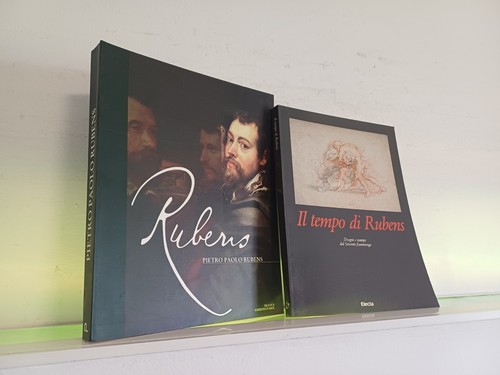 Lotto libri arte - , due