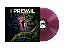 I PREVAIL HEART VS MIND SEALED