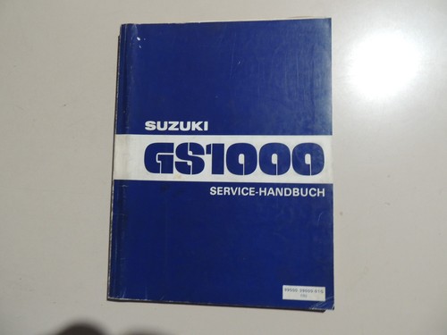 Suzuki 1000 g gl - suzuki, s