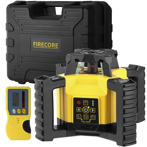 Firecore laser rotante - firecore,