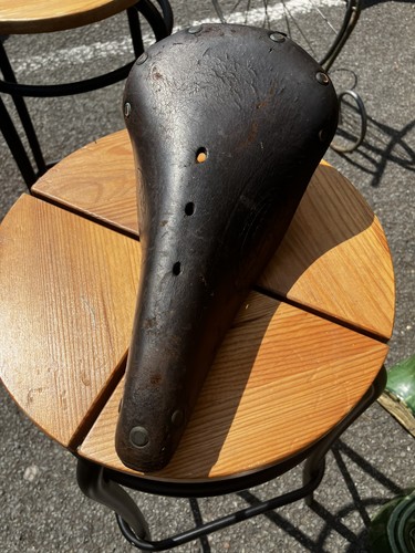 Sella vintage brooks champion - vintage,