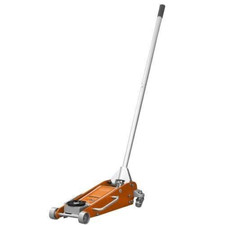 Cric idraulico carrello - cric,