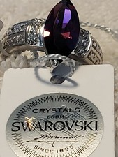 Anello in argento sterling con