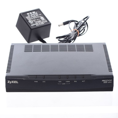 Zyxel prestige 600 series - series, 645m