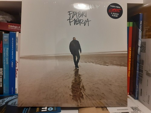 Fabri fibra caos vinile - fabri,
