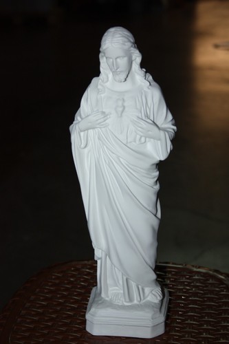 Statua sacro cuore - sacro, di