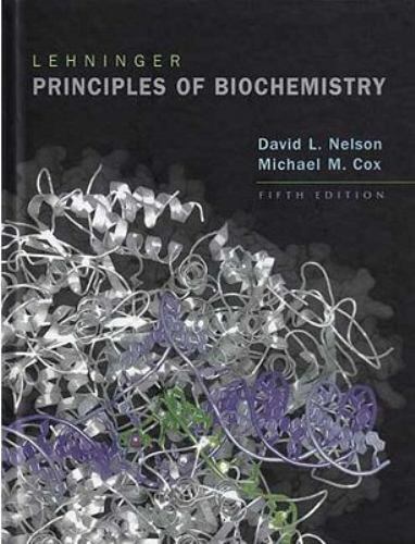 Lehninger principles - lehninger, of