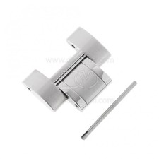 Longines Maglia acciaio per Admiral Cronografo L3.666.4 Misure 21 x 11,5 x 3,7.