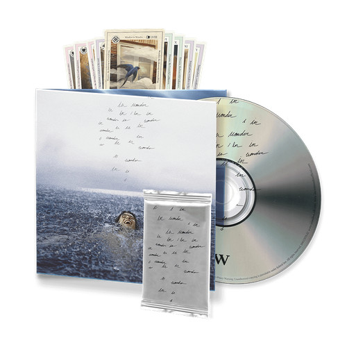Shawn mendes wonder deluxe - cd,