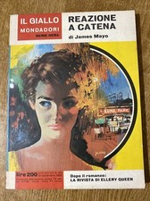 Il Giallo Mondadori Serie Nera