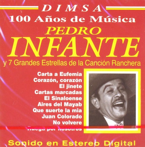 Pedro infante grandes - infante,