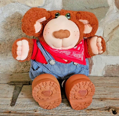 Bubba furskins bear - bubba,