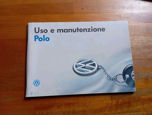 Libretto uso manutenzone - e,