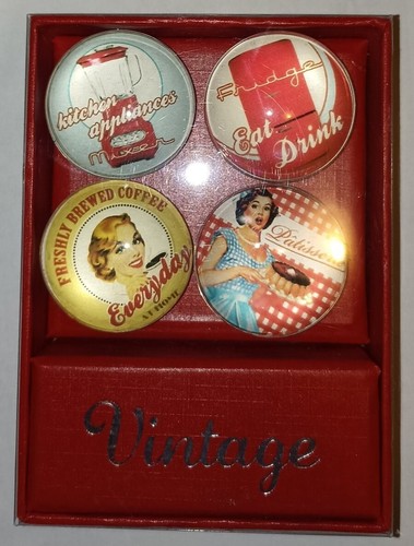 Calamite magneti vintage - 4,