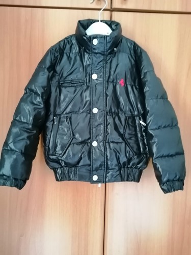 Giubotto bambino ferrari - giubotto,