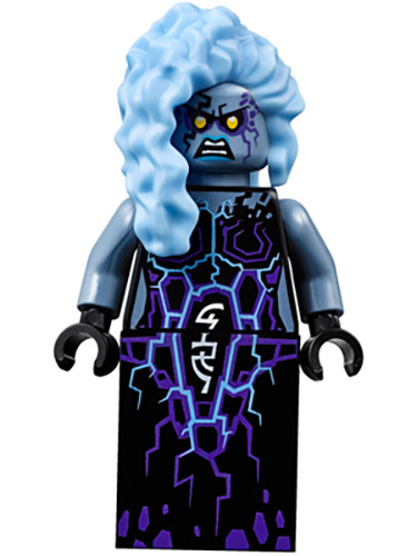 Lego minifigure ruina - minifigure, "ruina"