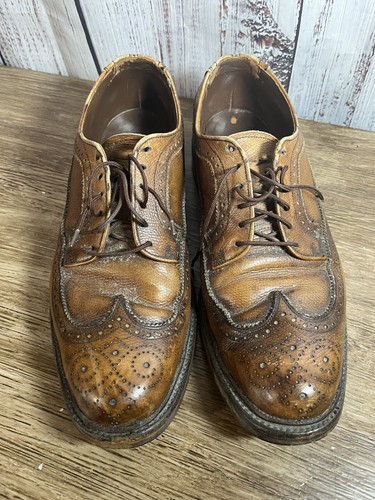 Scarpe eleganti uomo vintage