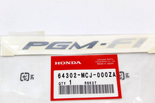 Honda adesivo pgm per - adesivo,