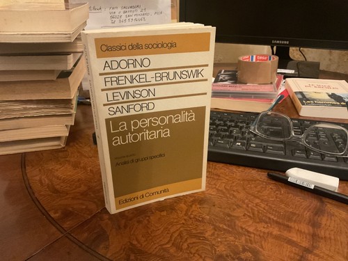 Personalità autoritaria - personalità,