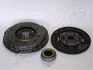 Kit frizione 005 japanparts - frizione,