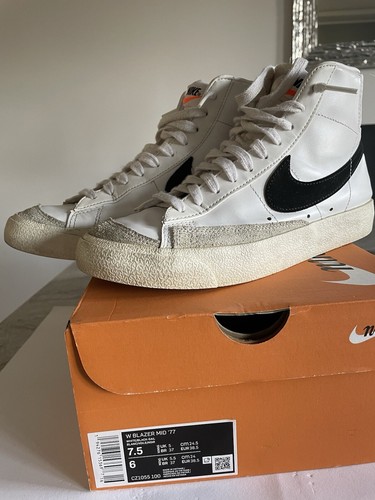 Nike blazer mid - nike, 77