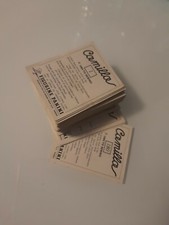 album Camilla Sebino set